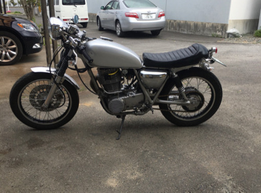 SR400 車体　6年式