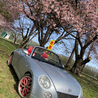 ダイハツ初代コペン　車検一年以上