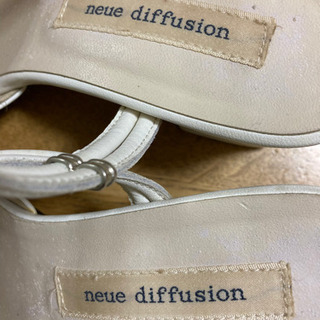 【婦人靴】neue diffusion（ノイエ ディフュージョンMサイズ）の画像