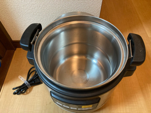 【美品】TIGERスープジャー2019年製
