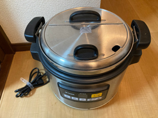 【美品】TIGERスープジャー2019年製