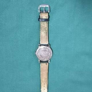 【あげます】GUESS ゲス 腕時計 クォーツ（ジャンク扱い）の画像
