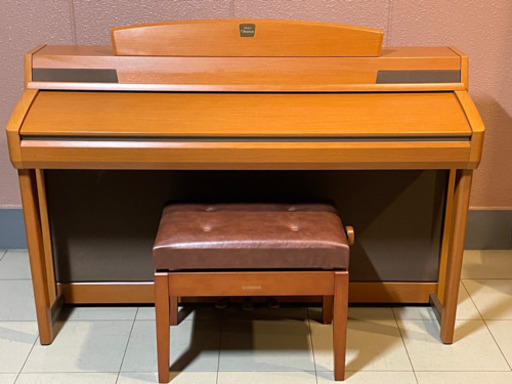 【購入者様決定！】【極極美品】【お届け無料有り】★電子ピアノ★YAMAHA CLP-270C【即日配送可】