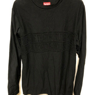 supreme 『 シュプリーム ロンT 』M