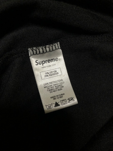 supreme 『 シュプリーム ロンT 』M