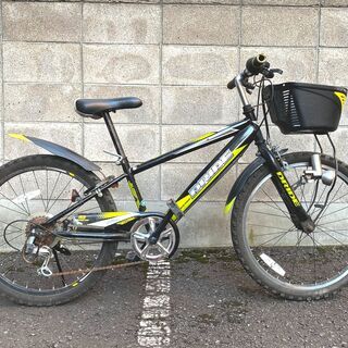 【京都南部　引取限定】ドライド S3 22インチ 室内保管 ジュニア 城陽より 京都南部 引取限定】ドライド S3 22インチ 室内保管 ジュニア