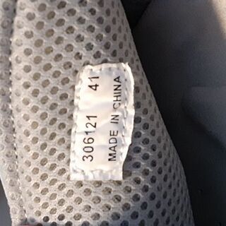 whoop'-de-doo' スリッポン スニーカーの画像