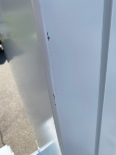 極美品　ヤマダ電機 冷蔵庫 156L 2020年 2ドア 大容量 ボトムフリーザ ホワイト YRZ-F15G1 