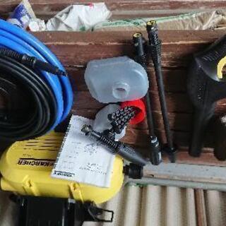 ケルヒャーk2 jtk28plus(訳あり)お話し中