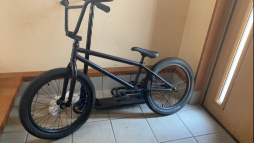 BMX クロモリ
