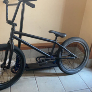 BMX クロモリ