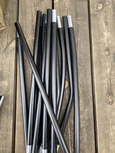 お値下げ交渉可能です！　タラスブルバ  キャタピラー　2ルームテント
