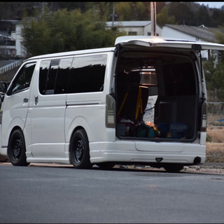 トヨタ レジアスエース ハイエース ナロー 現車確認の画像