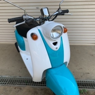 ビーノ　50 5AU 2スト　ゆるキャン　実働　日立南太田icの画像
