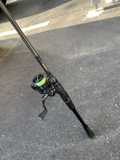 ポイズンアドレナ276M-2、 19ヴァンキッシュ2000SHGセット