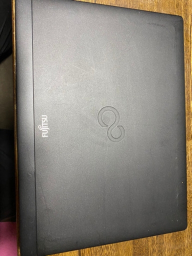 美品ノートパソコンです