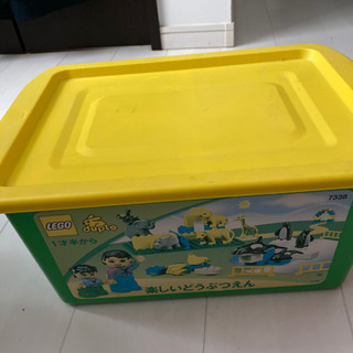 レゴ　箱
