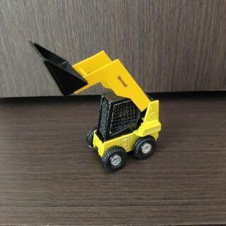 トミカ シャベルカーの画像