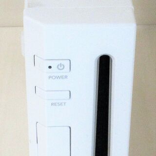 ☆NINTENDO 任天堂 RVL-001 Wii 本体一式 ウィー◆今すぐ始められるの画像