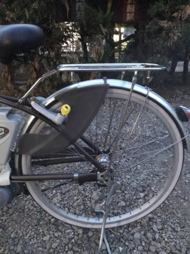 ④712番  電動自転車✨ Panasonic ビビ ENDU63‼️