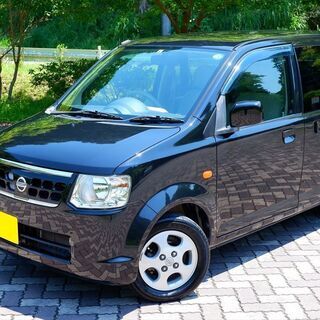 格安!H21オッティEスライド 実走9,8万キロ人気のブラック車...