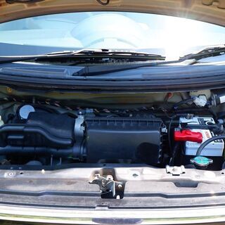 格安!H21オッティEスライド 実走9,8万キロ人気のブラック車検R4/9まで即納♪希少パワスラ/修復無し必見！の画像