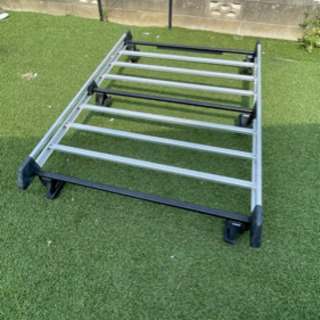 THULE ルーフキャリア　プロボックスサクシードの画像