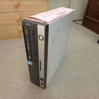 パソコン　デスクトップ☆富士通 D750/AX ☆0059 6 ...