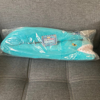 【新品未開封】ウツボ　ポキポキ　LONGぬいぐるみ　の画像