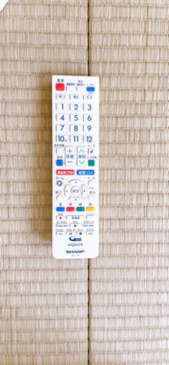 【受け渡し予定者あり★SHARP  19インチテレビ★】
