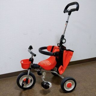 アイデス　折りたたみ三輪車