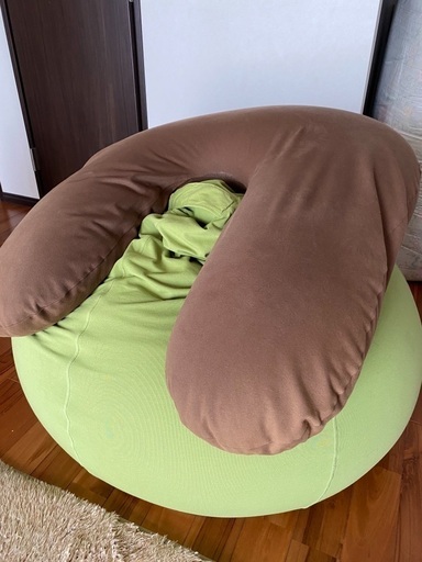 人をダメにするソファ yogibo