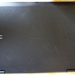 【NEC】ノートパソコン【訳アリ】