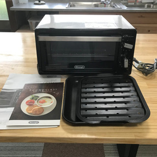 デロンギ ミニコンベクションオーブン EO420J