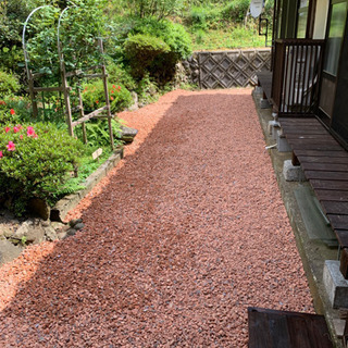瓦チップの画像