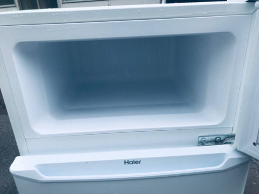 ⑤✨2019年製✨824番 Haier✨冷凍冷蔵庫✨JR-N85C‼️