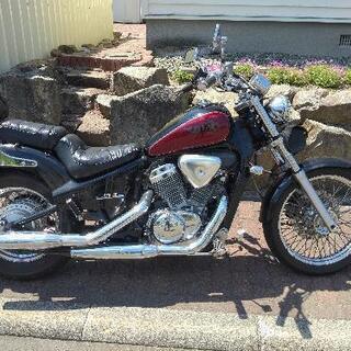 （商談中）ホンダスティード400