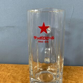 サッポロビールジョッキ６セットの画像