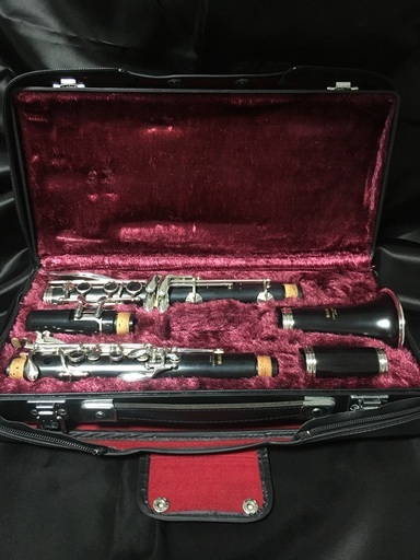 ヤマハ　YAMAHA クラリネット　YCL-35 調整済みです！美品！よく鳴ります！