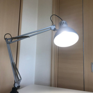 【受け渡し予定者様有り】IKEA★デスクライト