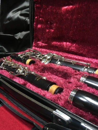 ヤマハ　YAMAHA クラリネット　YCL-35 調整済みです！美品！よく鳴ります！
