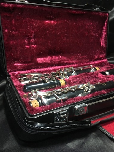 ヤマハ　YAMAHA クラリネット　YCL-35 調整済みです！美品！よく鳴ります！