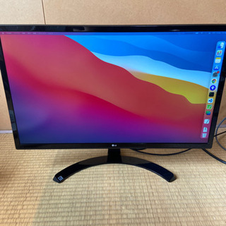LG モニター ディスプレイ 27UD58-B 27インチ/4K...