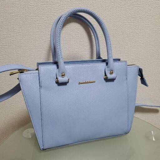 Samantha \u0026 chouette サマンサアンドシュエット レザー 2way バッグ