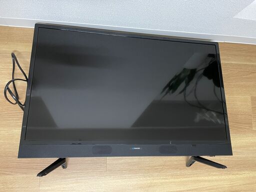 【美品】maxzen 32型液晶テレビ　J32SK03