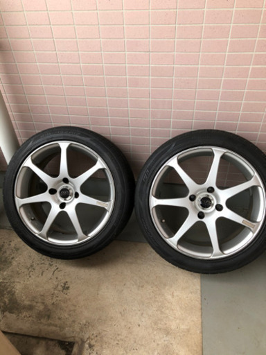 17インチ☆絶版Model 7 