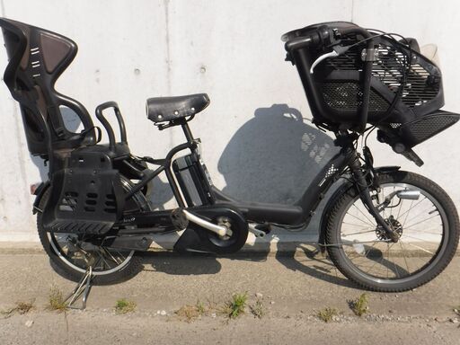 バッテリー新品★ブリヂストンの電動自転車 Angelino　中古自転車 340