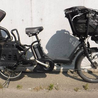 バッテリー新品☆ブリヂストンの電動自転車 Angelino 中古自転車 340