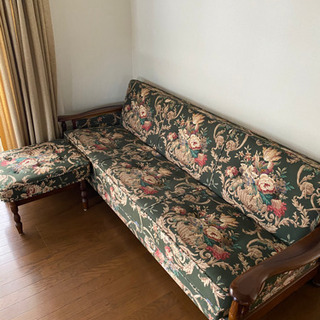 ソファーベッド　取りに来て頂ける方の画像