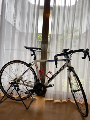中古　リドレー　フェニックス　白　XSサイズ　カーボンフレーム　低走行距離